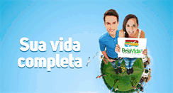 Desktop Screenshot of expansaoempreendimentos.com